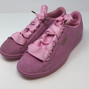Puma Women’s Vicky Ribbon Sneaker